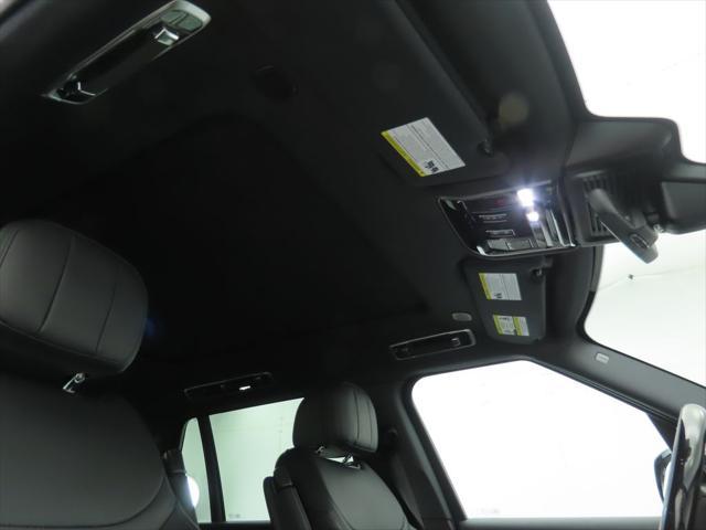 new 2025 Land Rover Range Rover car, priced at $131,025