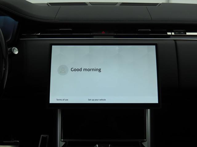 new 2025 Land Rover Range Rover car, priced at $131,025