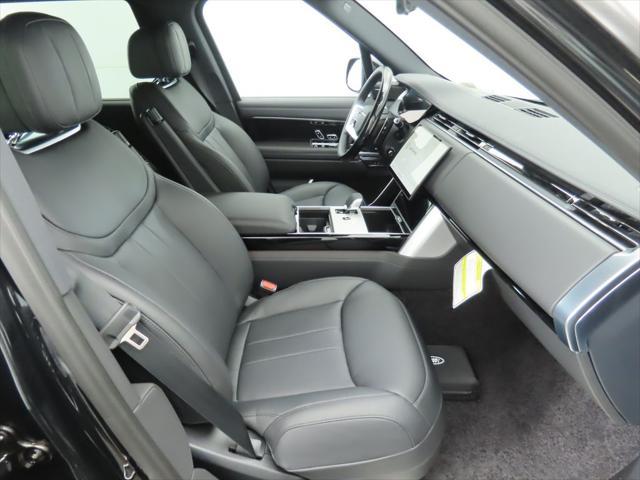 new 2025 Land Rover Range Rover car, priced at $131,025