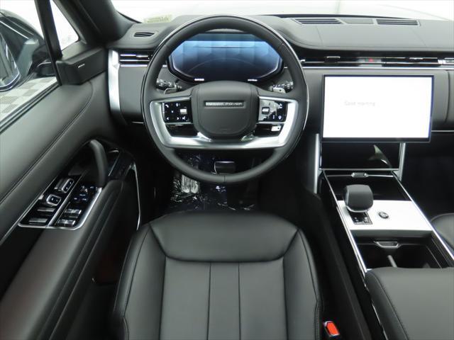 new 2025 Land Rover Range Rover car, priced at $131,025
