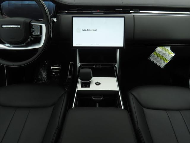 new 2025 Land Rover Range Rover car, priced at $131,025