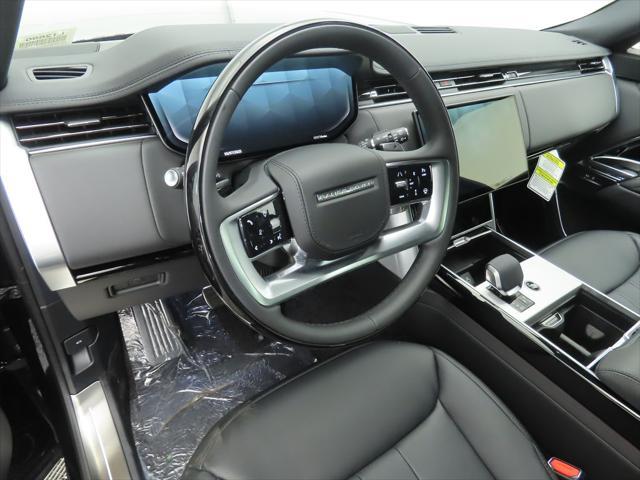 new 2025 Land Rover Range Rover car, priced at $131,025