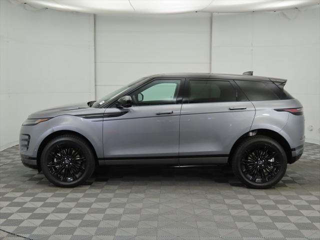 new 2025 Land Rover Range Rover Evoque car, priced at $68,312