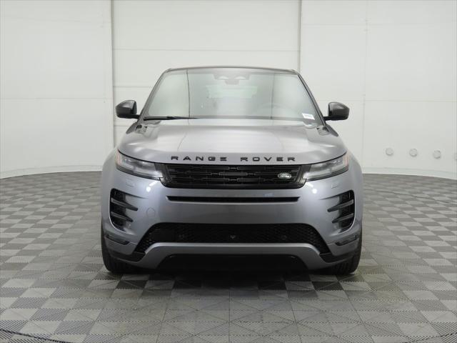 new 2025 Land Rover Range Rover Evoque car, priced at $68,312