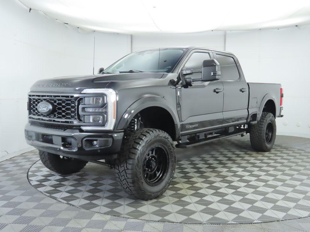 used 2023 Ford F-250 car, priced at $78,983