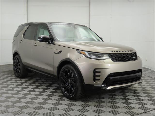 new 2025 Land Rover Discovery car, priced at $67,968