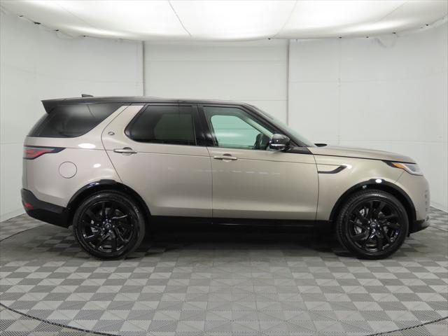 new 2025 Land Rover Discovery car, priced at $67,968