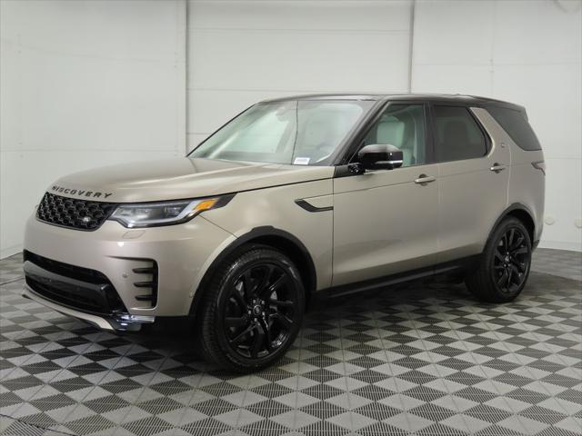 new 2025 Land Rover Discovery car, priced at $67,968