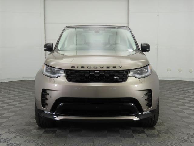 new 2025 Land Rover Discovery car, priced at $67,968