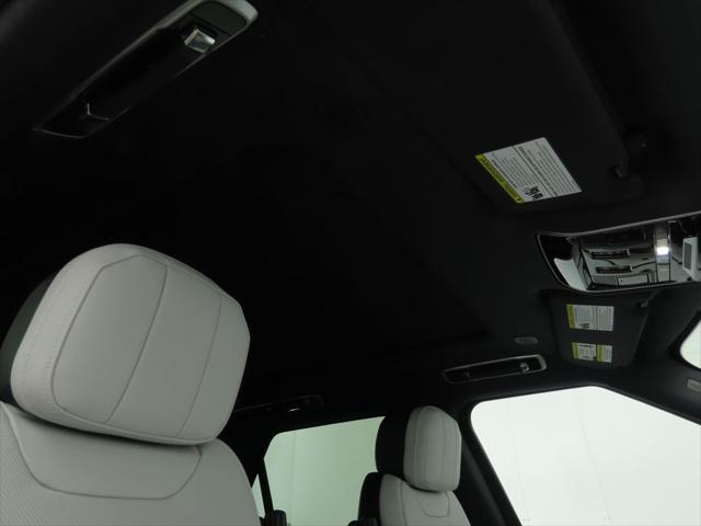 new 2025 Land Rover Range Rover Sport car, priced at $123,440