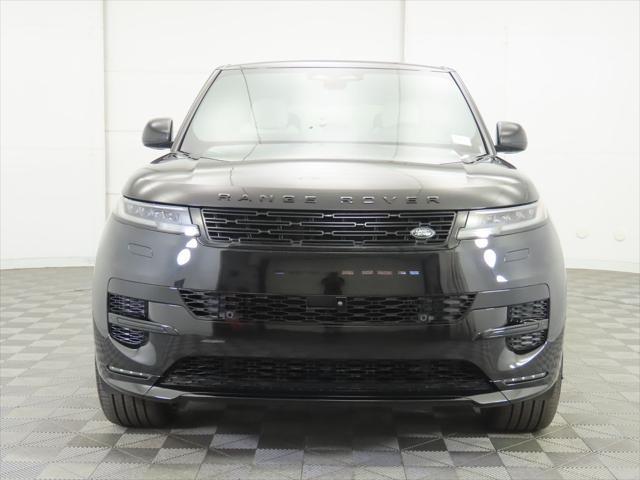 new 2025 Land Rover Range Rover Sport car, priced at $123,440