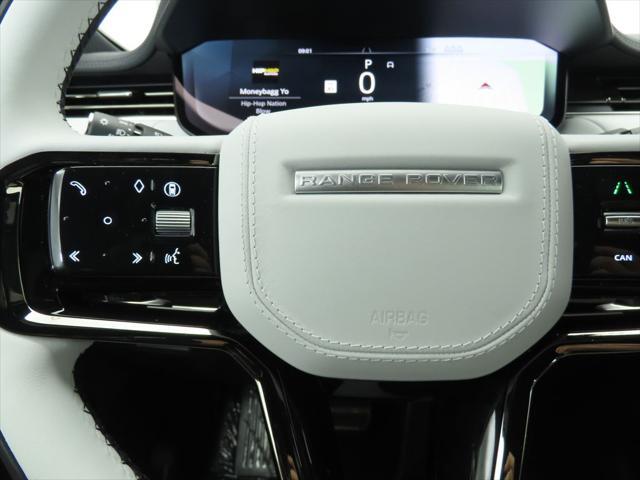 new 2025 Land Rover Range Rover Sport car, priced at $123,440