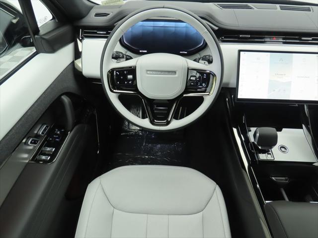 new 2025 Land Rover Range Rover Sport car, priced at $123,440