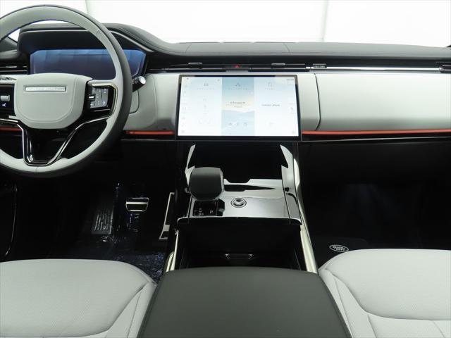 new 2025 Land Rover Range Rover Sport car, priced at $123,440