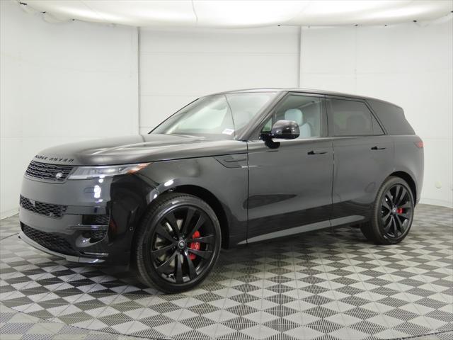 new 2025 Land Rover Range Rover Sport car, priced at $123,440
