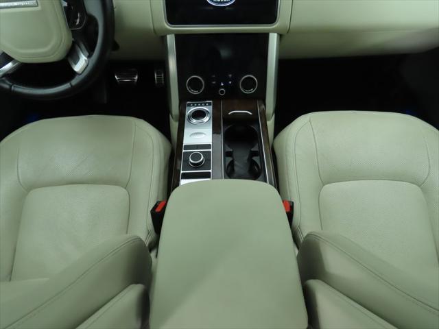 used 2021 Land Rover Range Rover car, priced at $49,655