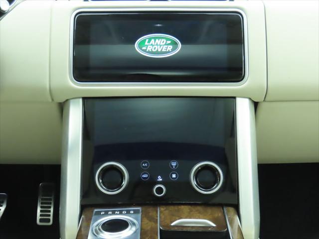 used 2021 Land Rover Range Rover car, priced at $49,655