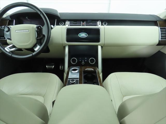 used 2021 Land Rover Range Rover car, priced at $49,655