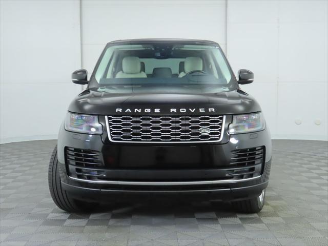 used 2021 Land Rover Range Rover car, priced at $49,655