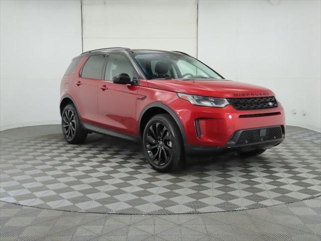 used 2023 Land Rover Discovery Sport car, priced at $57,000