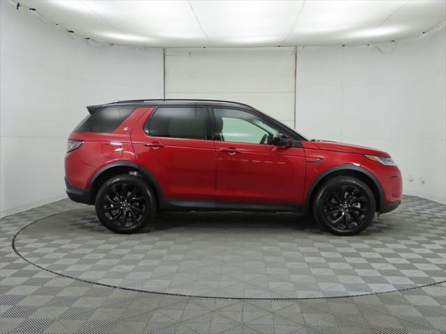 used 2023 Land Rover Discovery Sport car, priced at $57,000