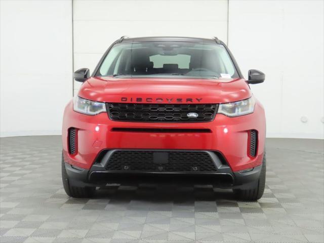 used 2023 Land Rover Discovery Sport car, priced at $57,000