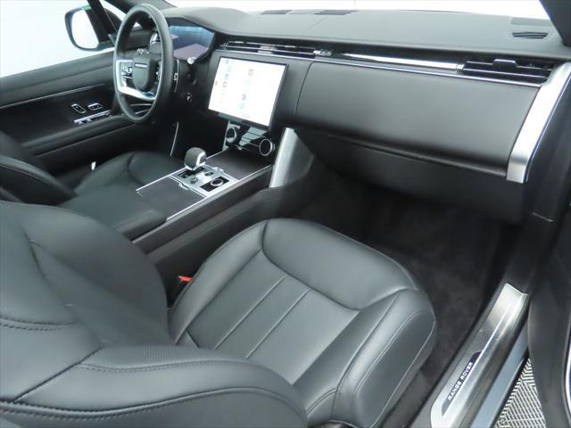 used 2023 Land Rover Range Rover car, priced at $131,264