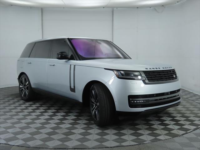 used 2023 Land Rover Range Rover car, priced at $131,264