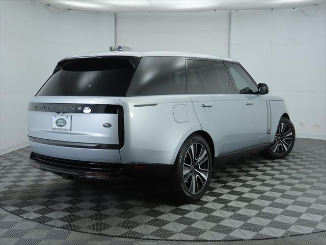 used 2023 Land Rover Range Rover car, priced at $131,264