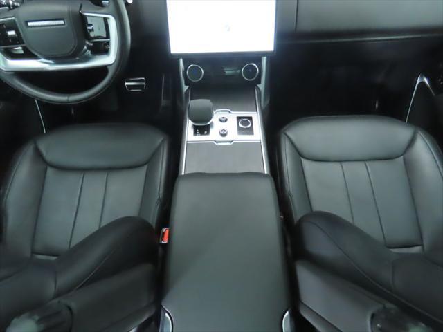 used 2023 Land Rover Range Rover car, priced at $131,264