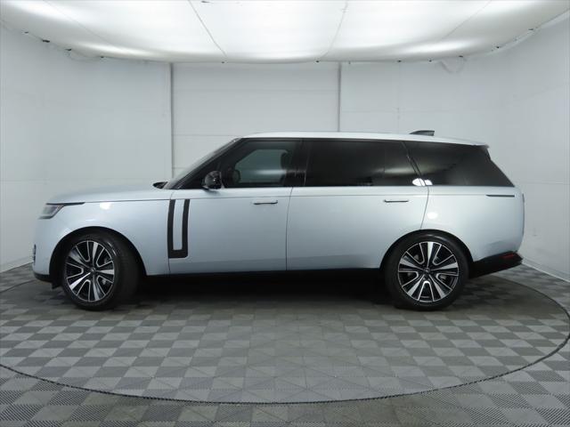 used 2023 Land Rover Range Rover car, priced at $131,264