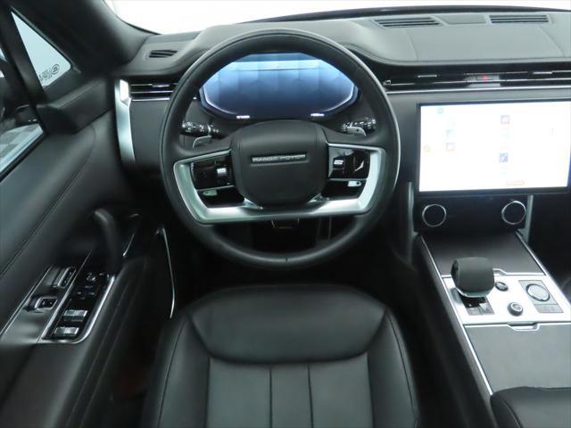 used 2023 Land Rover Range Rover car, priced at $131,264