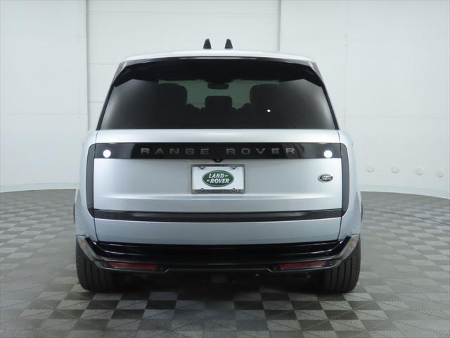 used 2023 Land Rover Range Rover car, priced at $131,264