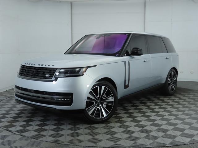 used 2023 Land Rover Range Rover car, priced at $131,264