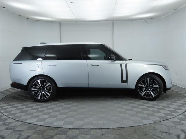 used 2023 Land Rover Range Rover car, priced at $131,264