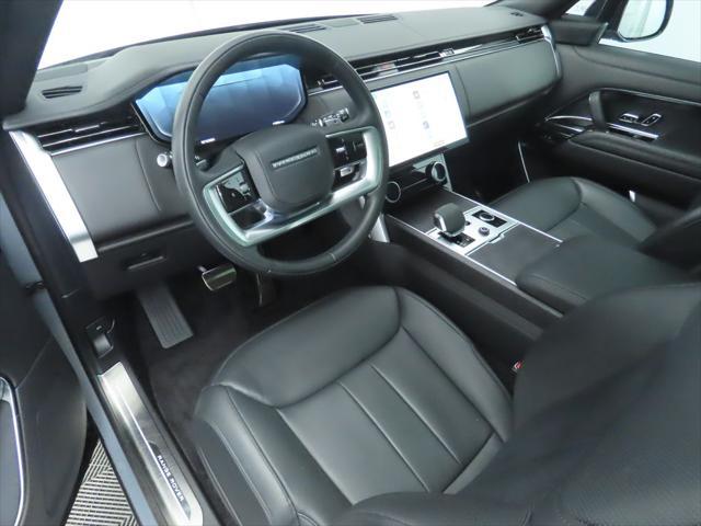 used 2023 Land Rover Range Rover car, priced at $131,264