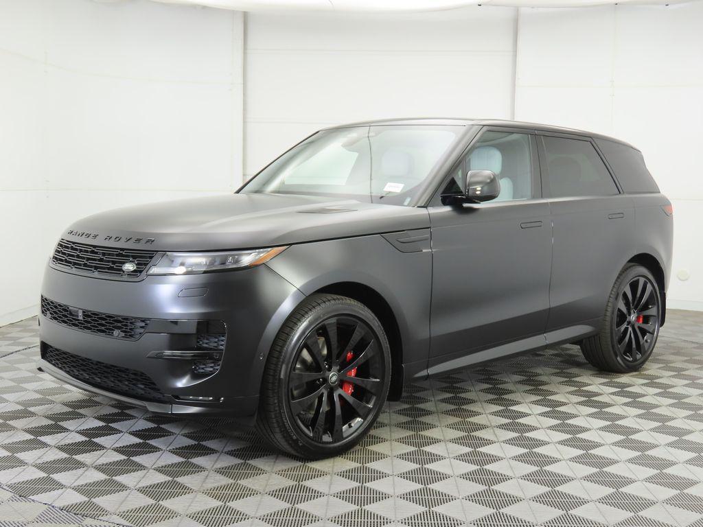 new 2025 Land Rover Range Rover Sport car, priced at $109,785
