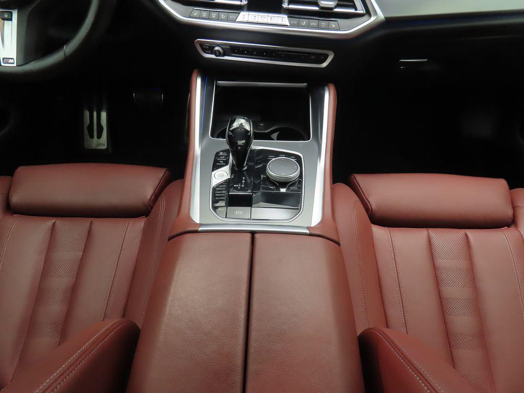 used 2021 BMW X6 car, priced at $50,896