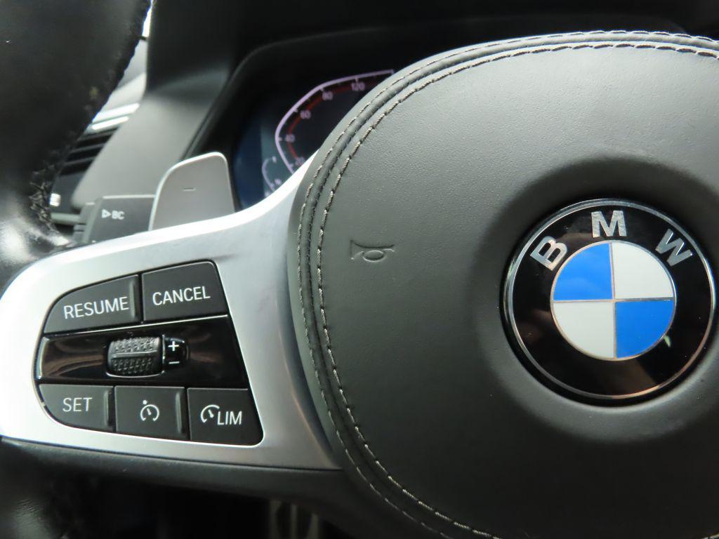 used 2021 BMW X6 car, priced at $50,896