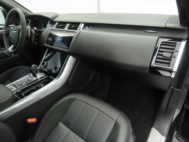 used 2021 Land Rover Range Rover Sport car, priced at $51,756