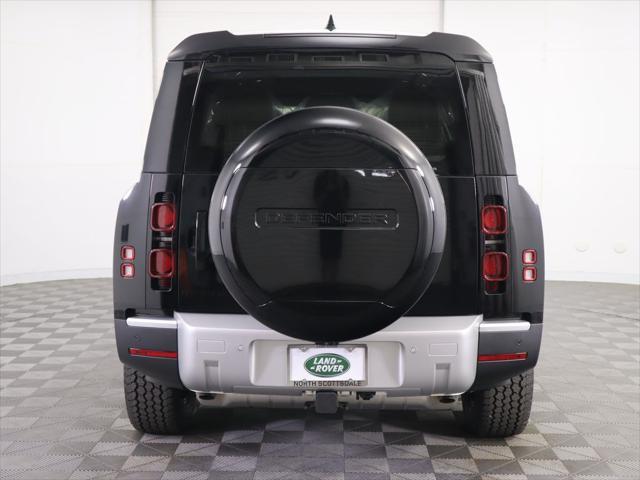 new 2025 Land Rover Defender car, priced at $88,293