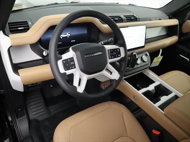 new 2025 Land Rover Defender car, priced at $88,293