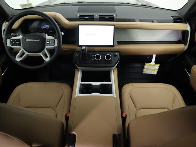 new 2025 Land Rover Defender car, priced at $88,293