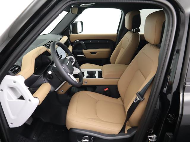 new 2025 Land Rover Defender car, priced at $88,293