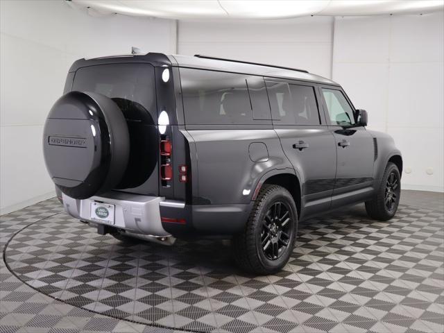 new 2025 Land Rover Defender car, priced at $88,293