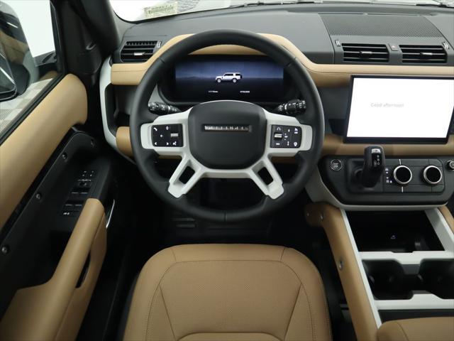 new 2025 Land Rover Defender car, priced at $88,293
