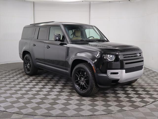 new 2025 Land Rover Defender car, priced at $88,293