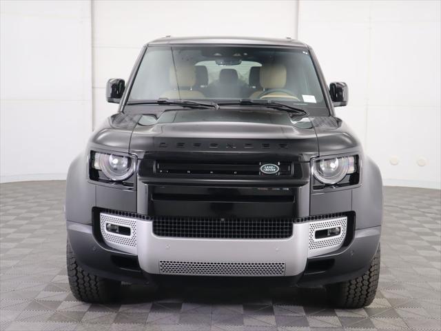 new 2025 Land Rover Defender car, priced at $88,293