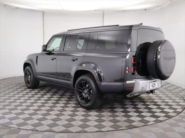 new 2025 Land Rover Defender car, priced at $88,293
