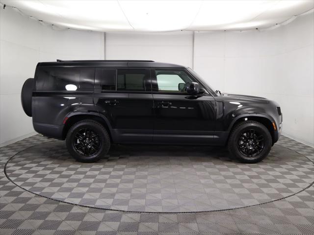 new 2025 Land Rover Defender car, priced at $88,293